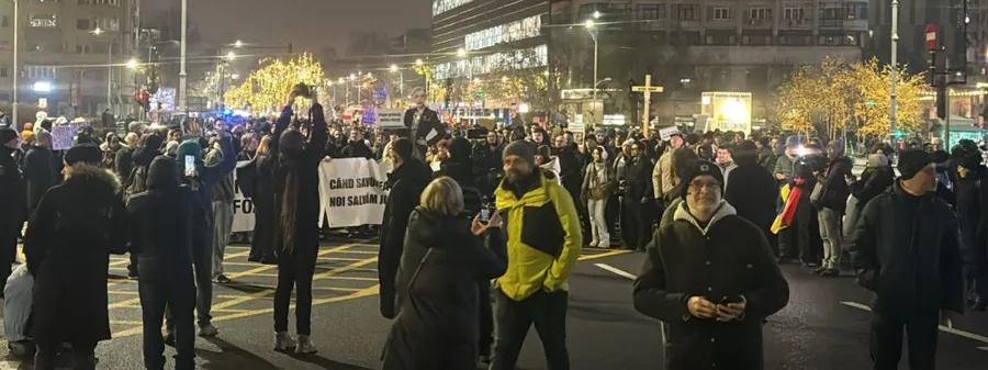 protest justitie