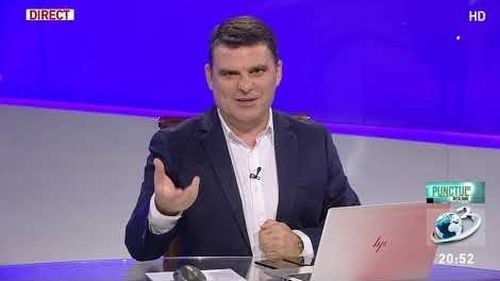 SURSE Liberalii i-au propus jurnalistului Radu Tudor funcția de președinte director general al TVR