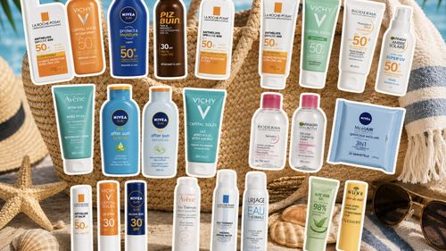 Ce să pui în geanta de plajă: ghid complet cu produse din farmaciile din România