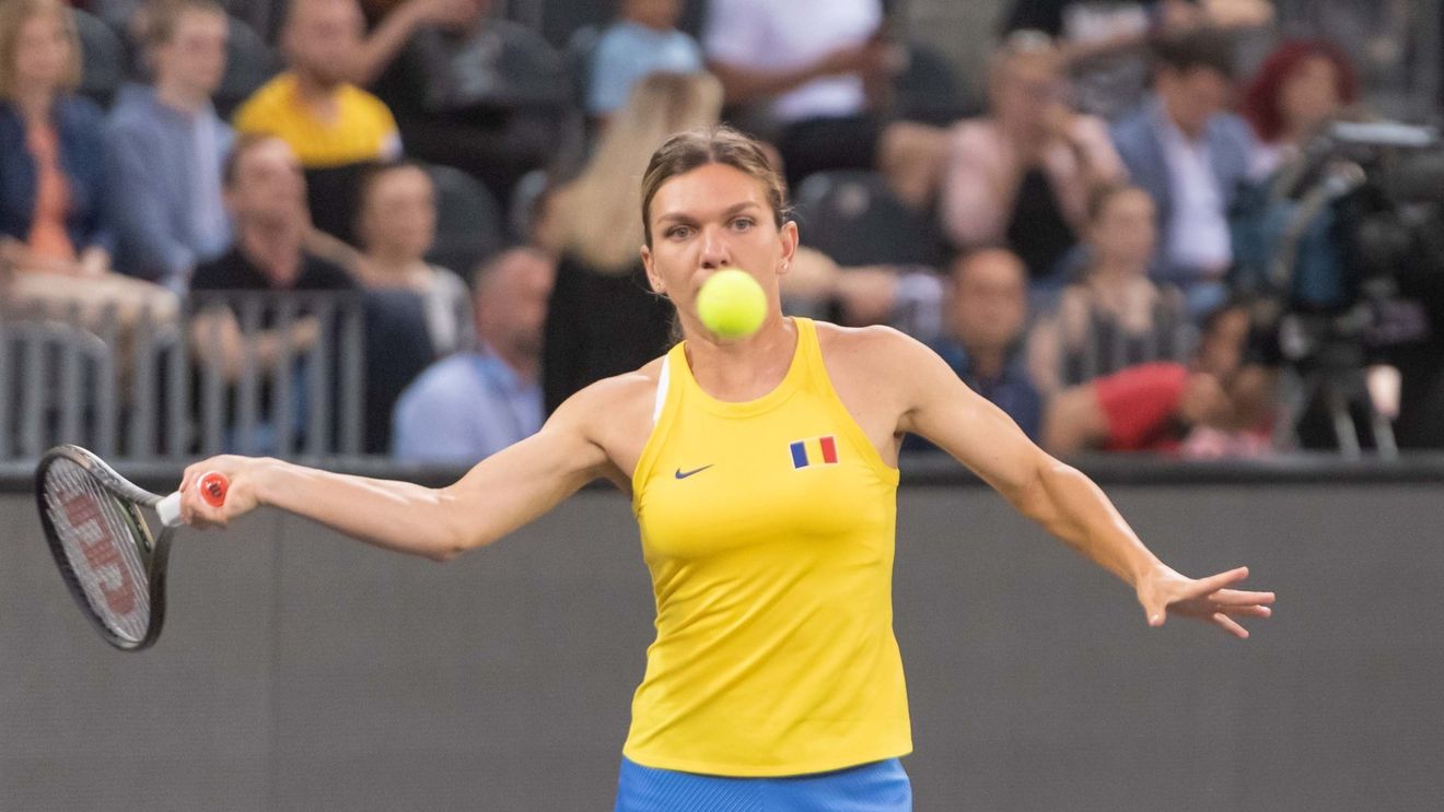 Simona Halep revine pe teren - Ziua când va avea loc debutul la turneul WTA de la Hong Kong