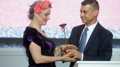 Ambasadorul Israelului, mesaj de susține pentru Maia Morgenstern: Sper ca astfel de discuții să fie sancționate fără întârziere, de fiecare dintre noi. Jovialitatea nu este o scuză pentru ignoranță