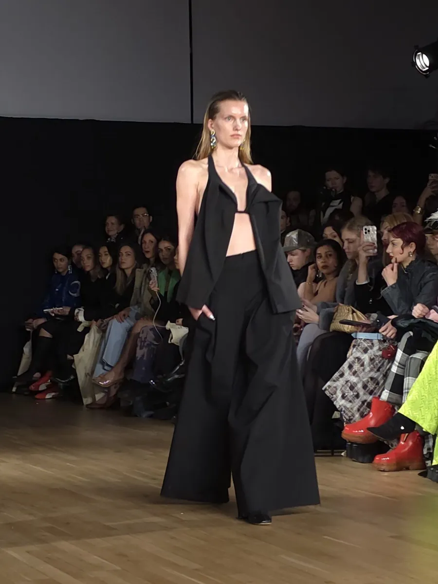 poet lab, london fashion week, moda, prezentare de moda 