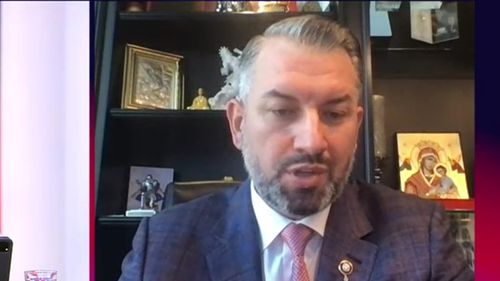 VIDEO Dragoș Sprînceană, emisarul propus de premierul Ciolacu în SUA, declarații controversate despre România și războiul din Ucraina: Exact ce am spus administrației americane am spus-o și domnului Ciolacu, administrația americană să ignore un pic mesajele României, pro-Ucraina și pro-Franța, deoarece avem un președinte interimar care nu va mai conta 