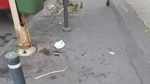 Încă două amenzi de 5.000 de lei pentru Salubritate Sector 3 de la Poliția Locală București pentru zone insalubre din oraș