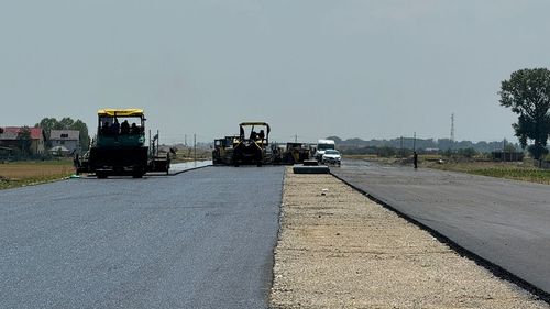 Licitația pentru construcția autostrăzii Craiova-Filiași, lansată din fonduri europene