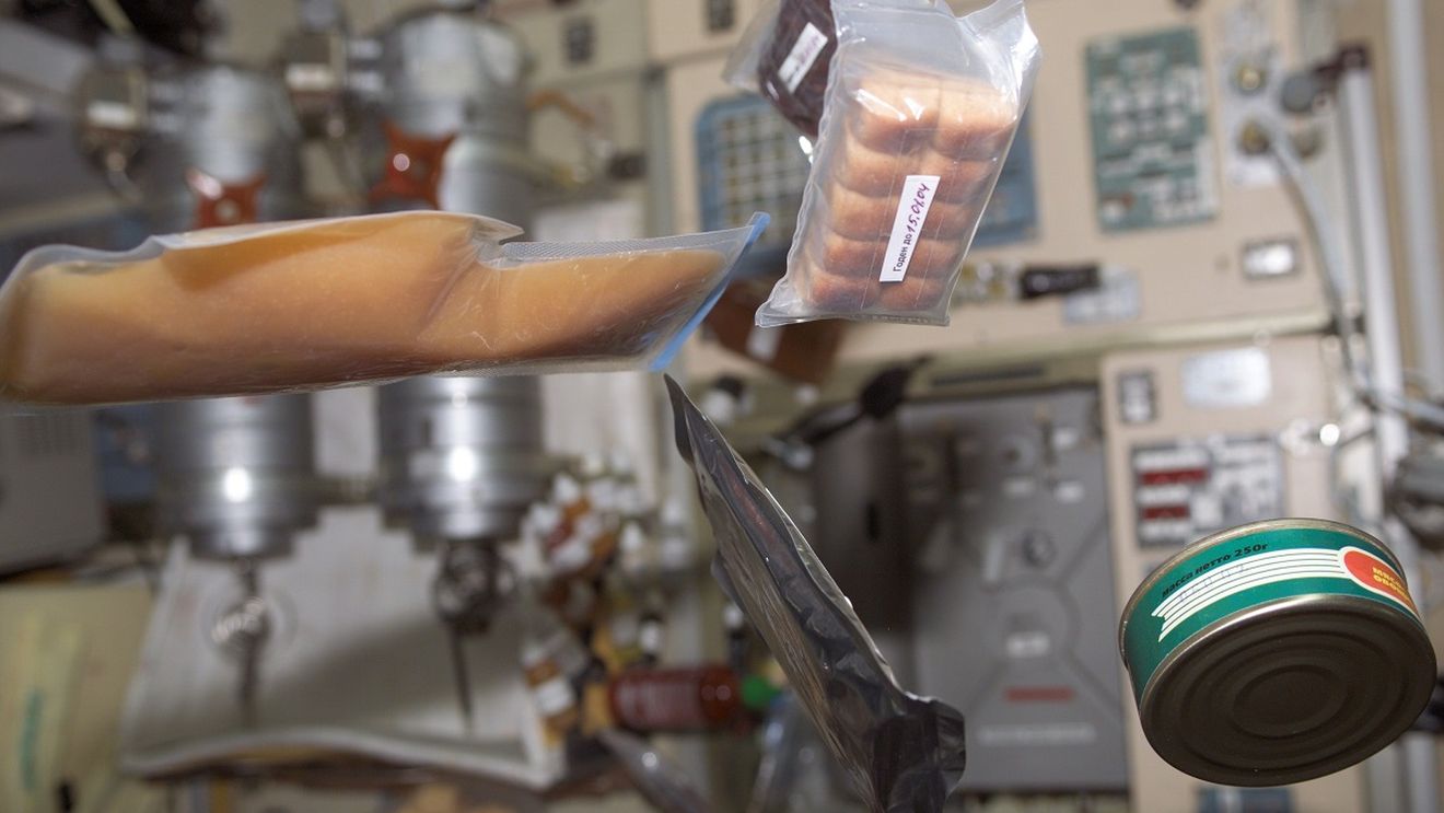Misiunea îndrăzneață de realizare a alimentelor în laboratoarele spațiale a fost lansată / „Pe termen mai lung, am putea pune ingredientele cultivate în laborator într-o imprimantă 3D și să imprimăm orice doriți pe stația spațială, cum ar fi o friptură!”