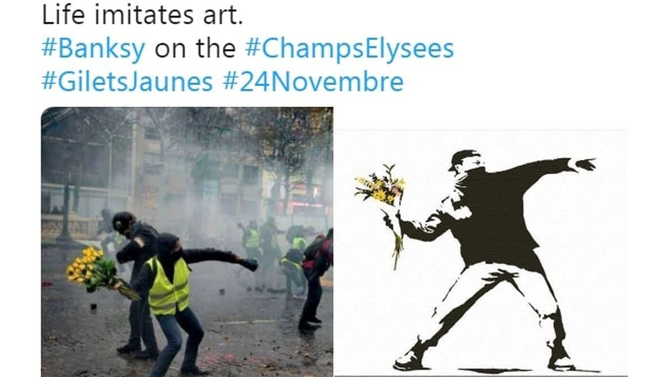 ”Vestele galbene” din Franța: o mișcare fără lider, în care fake news-urile prosperă - analiză Le Figaro
