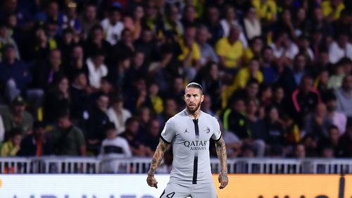 După Messi, și Sergio Ramos pleacă de la PSG/ Fundașul spaniol ar putea ajunge în Arabia Saudită