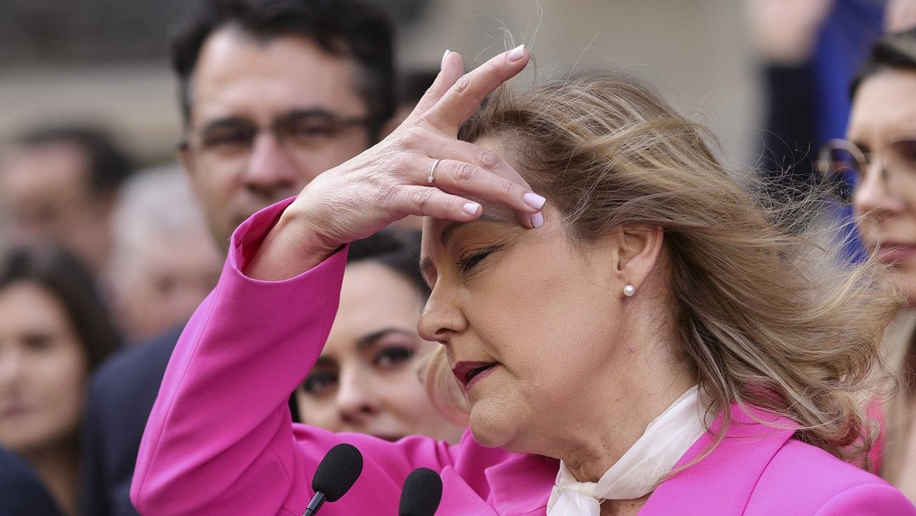 Elena Lasconi, întrebată cum ar aborda relaţia cu Donald Trump: Cu diplomaţie, cu curaj, cu privit în ochi, cu umor uneori / Dacă l-ar invita în România: Nu cred că este o prioritate acum