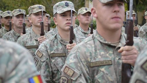 INTERVIU Generalul-maior (r) Dan Grecu: În caz de succes în Ucraina, e posibil ca Rusia să își continue expansiunea / Nici Putin nu ar ataca un stat NATO / Opțiunea nucleară ar duce doar la o lume dispărută / Soldatul român, salariu la nivelul muncitorului necalificat 