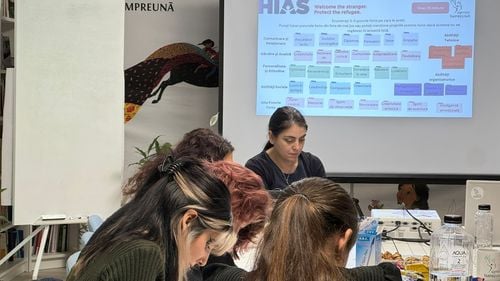 Agenţia de Dezvoltare Comunitară „Împreună”: O mulţime de romi sunt integraţi în societate şi pot fi un etalon. Perspectivele pe care noi le aducem în societate sunt fundamentale pentru ceea ce ea va să fie1