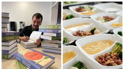 Salvează rețeta de fasole cu ciolan, pentru 1 Decembrie/ Cum a devenit simbol național, în plin Post al Crăciunului, această mâncare „de dulce”