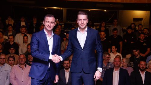 Noul subprefect al județului Timiș: A  fost ales consilier local în Timișoara pe listele PNL, a votat aici alături de consilierii USR și a trecut la PSD