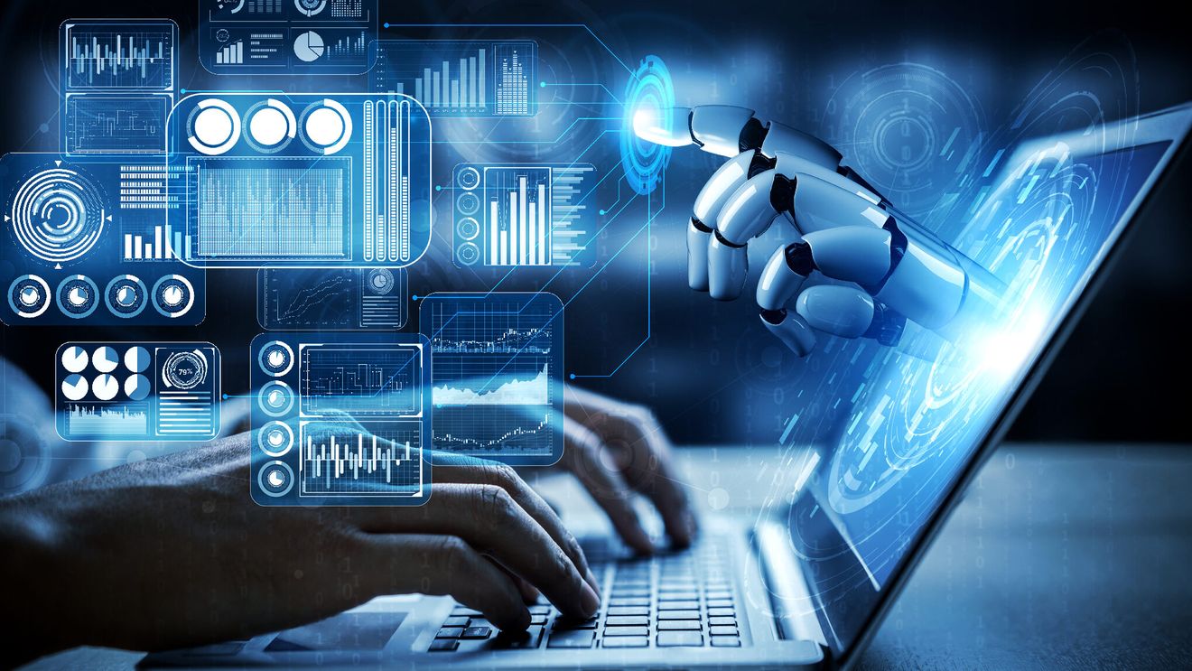 Avertisment al economiștilor: Inteligența artificială poate schimba economia mai rapid decât Revoluția Industrială