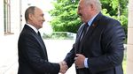 Putin şi Lukaşenko se întâlnesc vineri, într-un moment tensionat al războiului din Ucraina