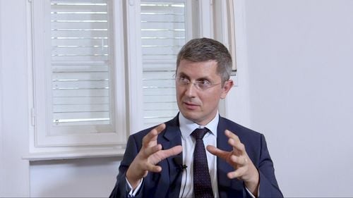 Dan Barna: Deocamdată, sunt doar patru puncte realizate din 18 din acordul convenit cu PNL la instalarea Guvernului