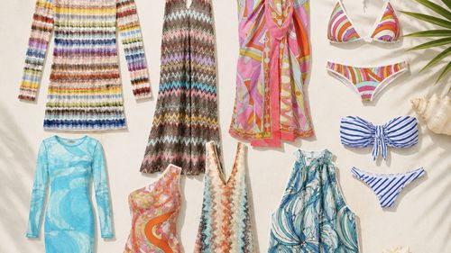Ce se poartă vara asta pe plajă: de la Missoni și Pucci girl summer la unde găsești același vibe în România