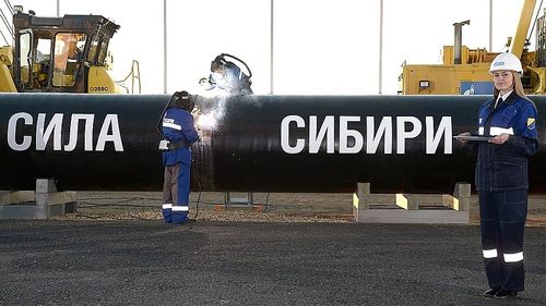 De ce se vede silită Moscova să-și schimbe politica energetică și să se orienteze către China
