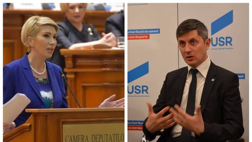 PNL și USR anunță că vor ataca la Curtea Constituționlă modificările la Codurile Penale / Barna: România devine un rai infracţional