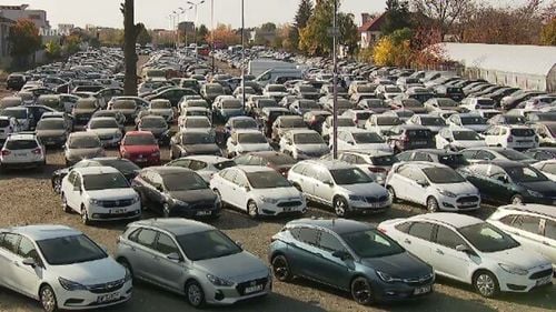 Tarifele impuse de Donald Trump fac ravagii pe piața de mașini second-hand din SUA / Cea mai mare creștere de prețuri din ultimii trei ani