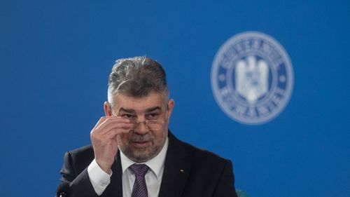 Ciolacu, după ce au fost găsite noi fragmente dintr-o dronă: Monitorizăm cu cea mai mare atenţie evoluţia şi acţionăm pentru sporirea securităţii aeriene a României