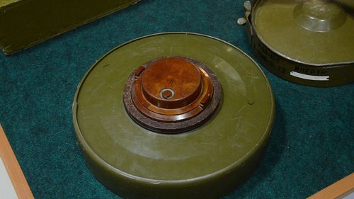 Minele de teren costă Ucraina 11 miliarde de dolari în fiecare an, potrivit unui raport