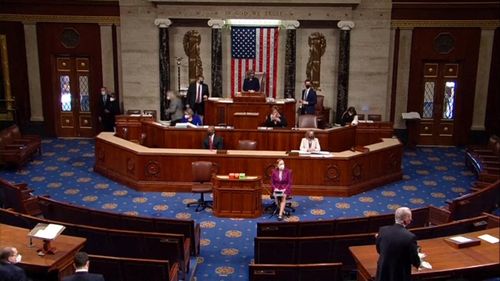 Cine sunt cei 10 parlamentari republicani care au votat pentru punerea sub acuzare a lui Donald Trump