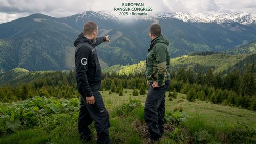 Cel mai mare eveniment al rangerilor din Europa, specialiști în conservare, a început în România / Peste 260 de participanți din 33 de țări, reuniți la Brașov