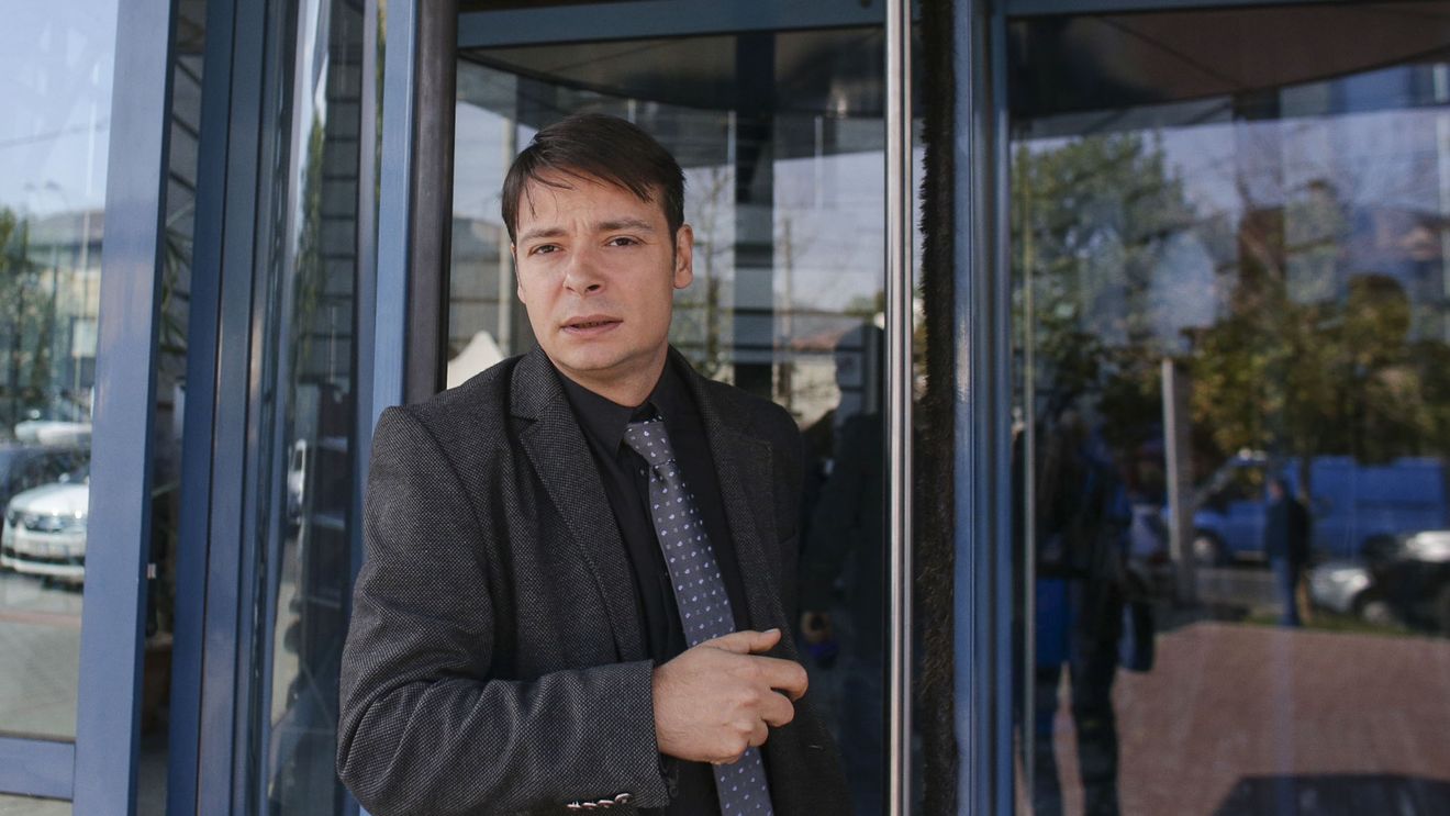 Victor Alistar, purtătorul de cuvânt al Înaltei Curți, a picat examenul pentru un post de magistrat asistent la CCR / Alistar a avut constant poziţii împotriva presupuselor abuzuri DNA