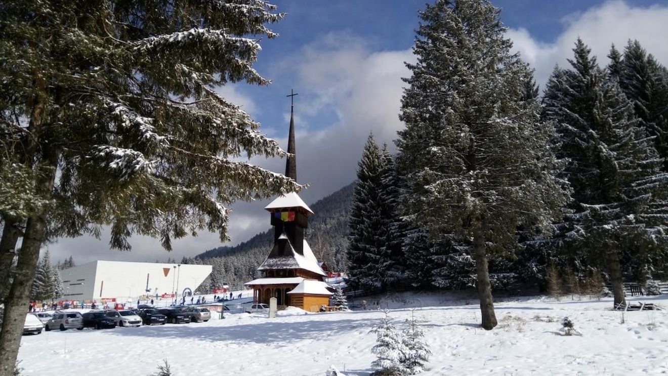 Fundația Țiriac construiește o capelă greco-catolică în Poiana Brașov