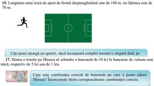 Evaluare clasa a IV-a 2019 – Modele de subiecte la Limba română și Matematică, publicate de Ministerul Educației