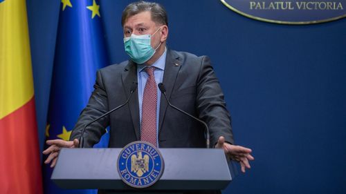 Rafila: Trebuie să înceteze presiunea la care sunt supuși angajații DSP din punctele de frontieră. Înţeleg nerăbdarea şi nervozitatea celor care revin în țară, dar nu aveau de făcut decât să se vaccineze sau să se testeze