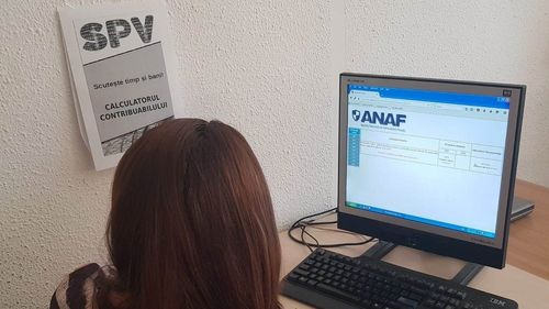 Premierul Ciolacu spune că a discutat cu UiPath transformarea Fiscului „într-o unitate digitală și capabilă să descopere orice sumă de bani nelegitimă”