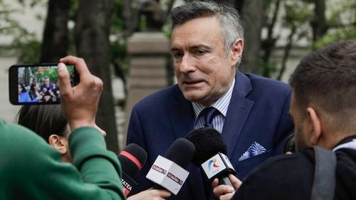 Prima reacție a lui Florian Coldea în dosarul DNA pornit de la omul de afaceri Cătălin Hideg: Atac la mogulii Ghiță - RTV, Voiculescu - Antena3, Păcuraru - Realitatea / Pe Sebastian Ghiță îl acuză de legături cu Rusia