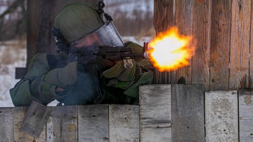 General ucrainean: Soldați ruși mai bine antrenați sosesc pe linia frontului