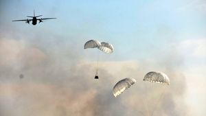 Kremlinul acuză SUA că decizia sa de a trimite echipamente și consilieri militari în Ucraina va amplifica tensiunile: „Suntem în mod serios îngrijoraţi de acţiunile Kievului la linia de frontieră”