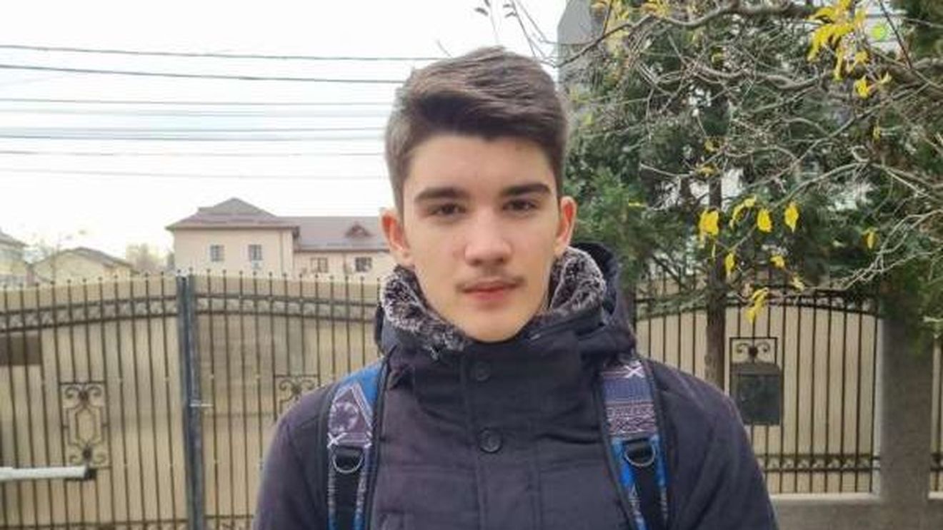 Un adolescent de 16 ani, din Bacău, este căutat de polițiști după ce a plecat de-acasă și nu s-a mai întors/ Minorul e dispărut din 2 ianuarie