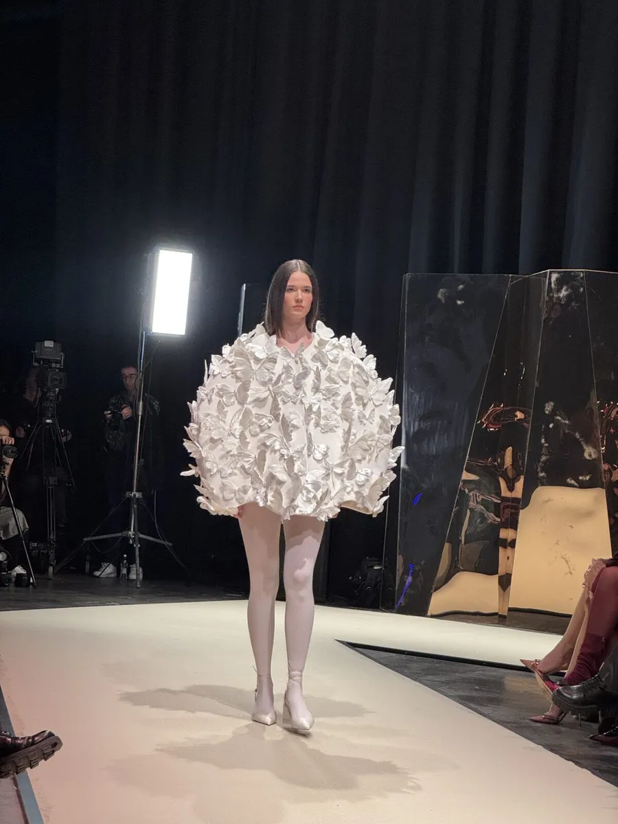 mara popa romanian fashion week ss 26 