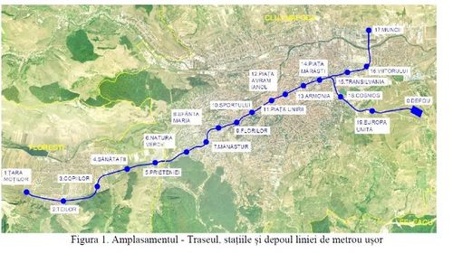 Emil Boc anunță când vor începe săpăturile la metrou: „În toamnă, «cârtițele» vor ajunge la Cluj pentru lucrări în subteran” / Ar urma să fie dat în folosință în 2031