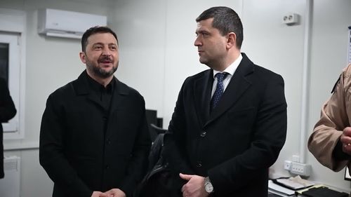 Ucraina îşi exportă scutul anti-dronă în Golf, pe fondul ameninţărilor iraniene