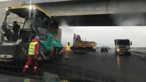 Val de inaugurări de drumuri în plină campanie electorală: Lotul I al Autostrăzii Sebeș-Turda va fi dat în folosință la 1 decembrie