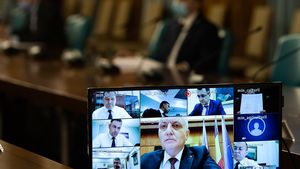 Atribuțiile lui Dan Barna și Kelemen Hunor vor fi stabilite prin decizie a premierului Cîțu/ Cum arată noul Cabinet după reorganizarea unor ministere