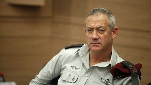 Cine este Benny Gantz, fostul general cu rădăcini românești și maghiare care vrea să-l înlăture de la putere pe Benjamin Netanyahu