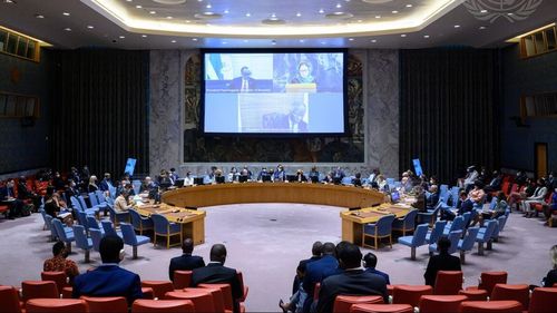 Zelenski se va adresa, marți, Consiliului de Securitate al ONU și parlamentarilor din Spania