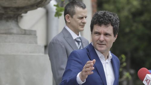 Nicuşor Dan: Teatrul Metropolis nu se închide, doar robinetul risipei; nu renunţ la ideea de a pune în ordine teatrele