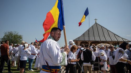 Organizația MCA România ”salută” întâlnirea ambasadorului Israelului cu președintele partidului extremist AUR