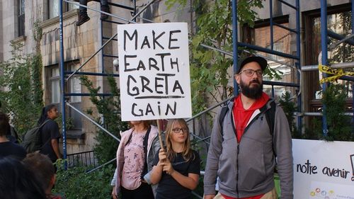 Greta Thunberg a fost nominalizată la Premiul Nobel pentru Pace 2020