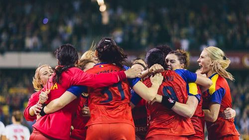 Handbal feminin, CE 2024: România, victorie în deplasare cu Croaţia şi calificare la turneul final