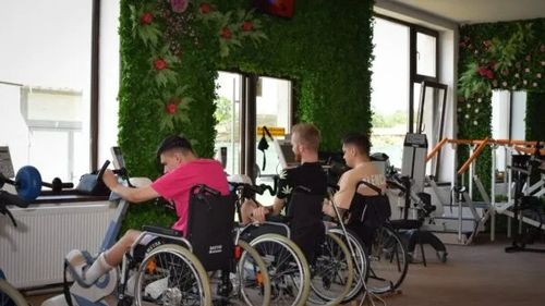 Spitalul ”Sfântul Sava cel Sfințit”, specializat în recuperare medicală intensivă după AVC