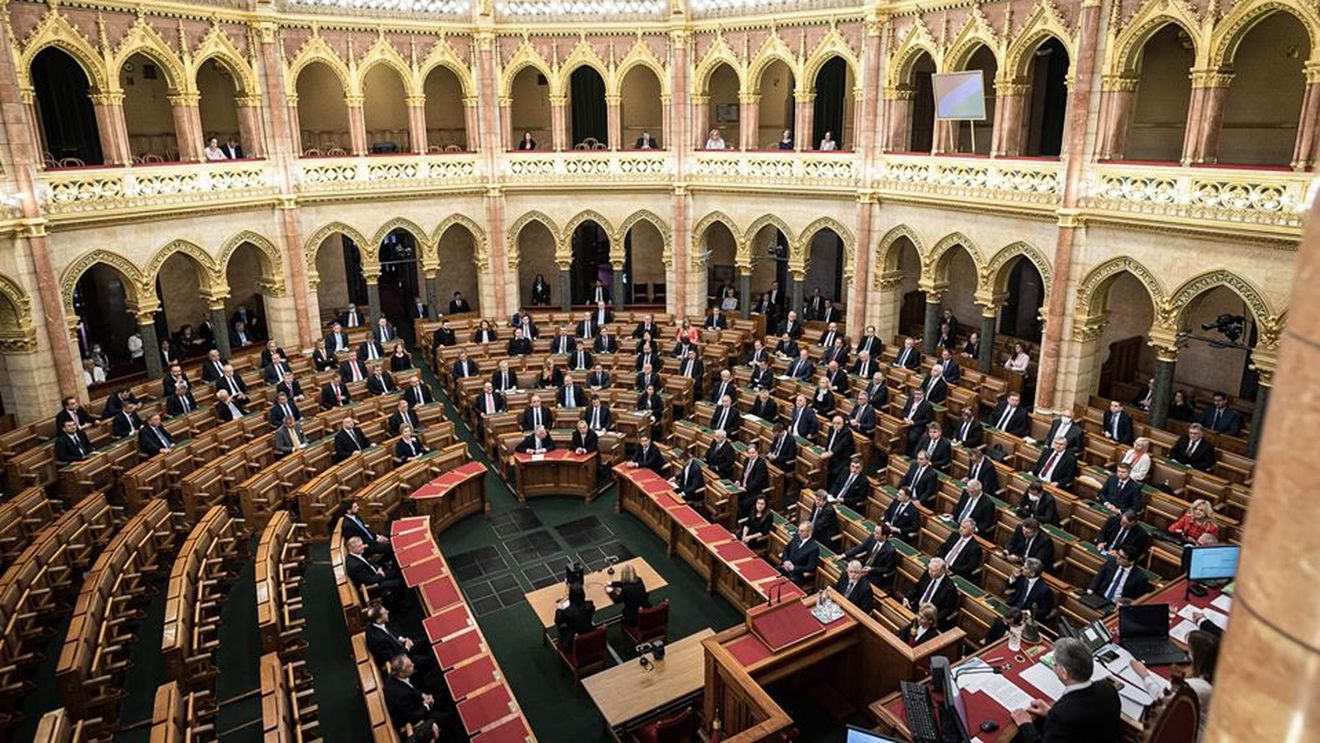 Parlamentul de la Budapesta a comemorat revolta populară izbucnită la Timişoara în urmă cu 31 de ani